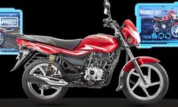 Bajaj Platina Comfortec