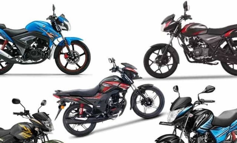 Popular Fuel-Efficient Bikes in Bangladesh feature image