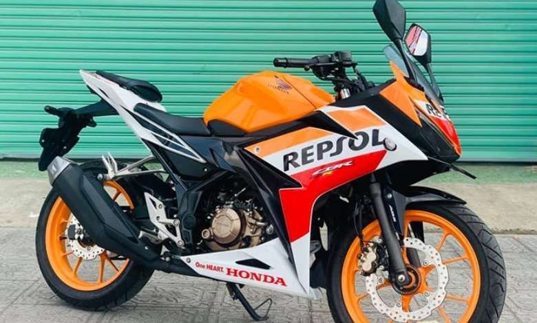 Honda Launches Honda CBR 150R Indonesia Version in Bangladesh feature image