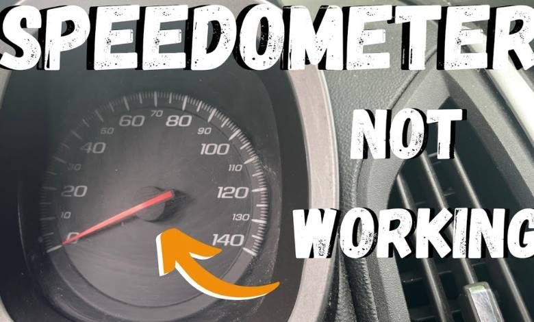 Motorcycle Speedometer Not Working – How to Fix It feature image
