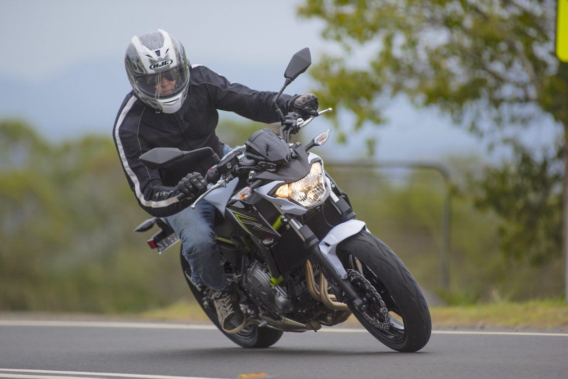 Safety Tips: Proper Way to Ride a Motorcycle on the Road feature image