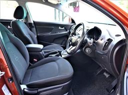 Kia Sportage 2012 Car