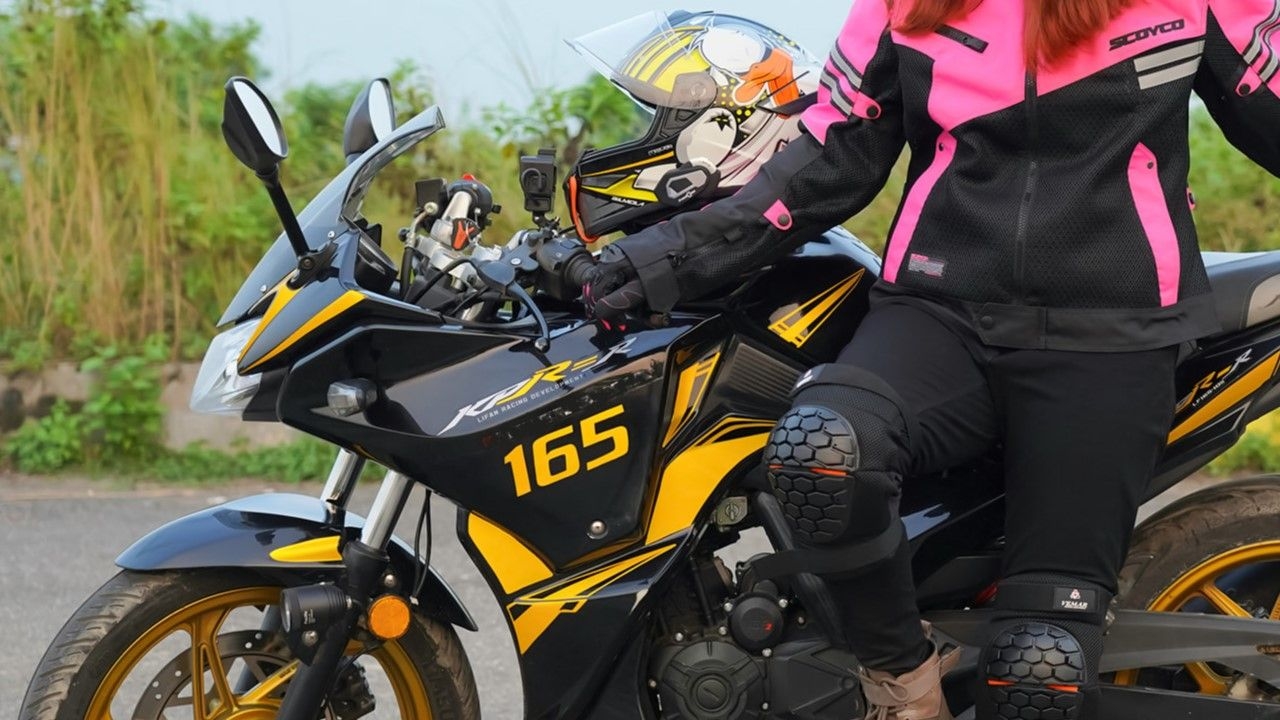 Lifan KPR 165R Carburetor 11,000 km Riding Review feature image