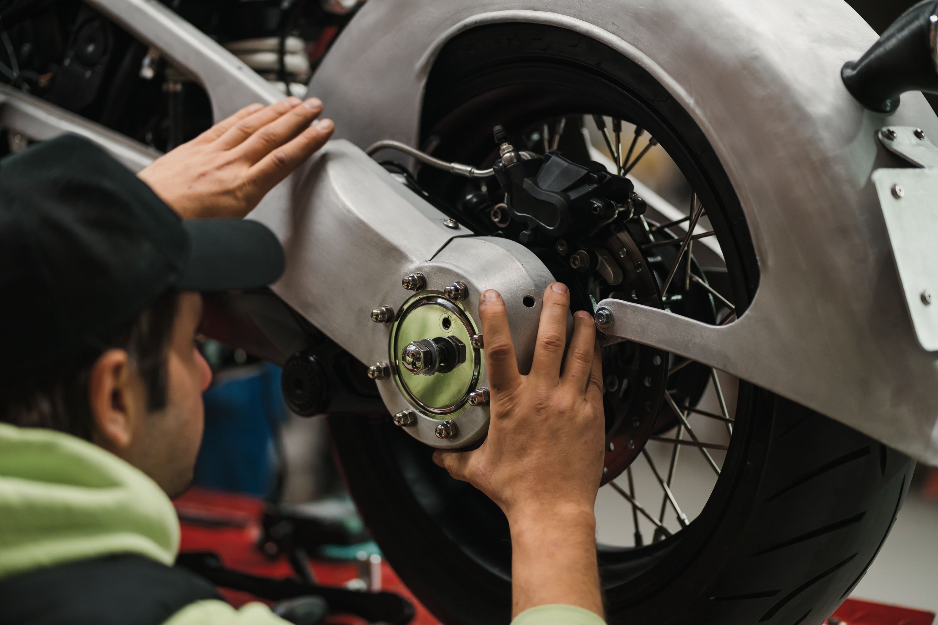 Top 10 Motorcycle Servicing Shops in Chittagong feature image