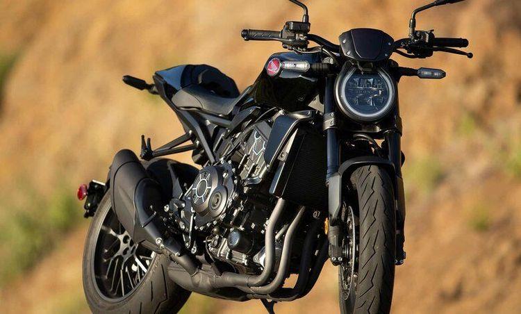 Honda CB1000R 2022