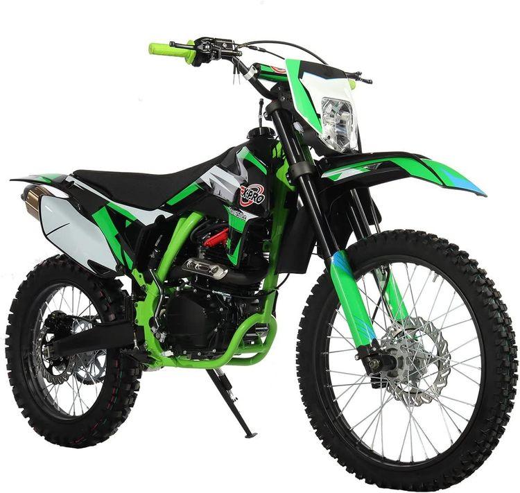 Motocross Fighter 71