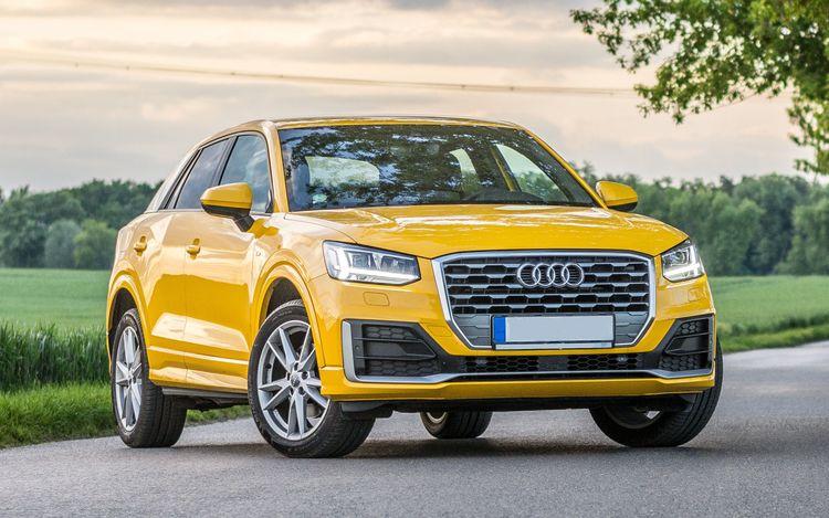 Audi Q2 2018