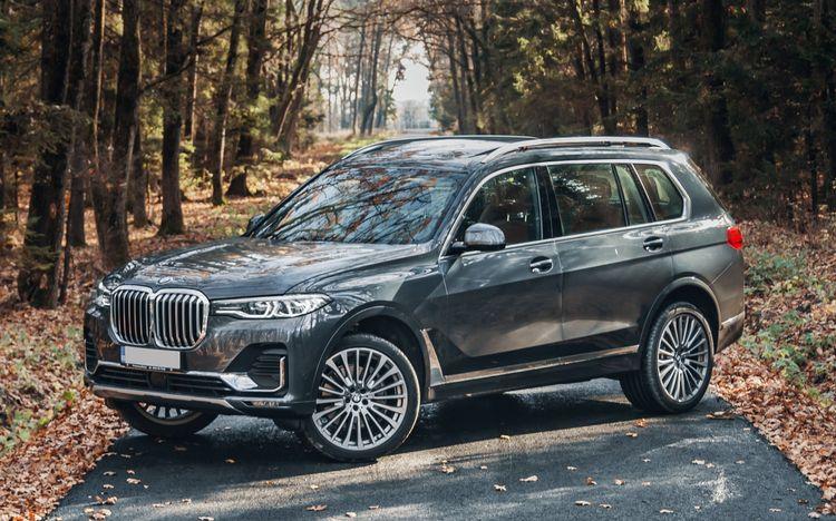 BMW X7 2019