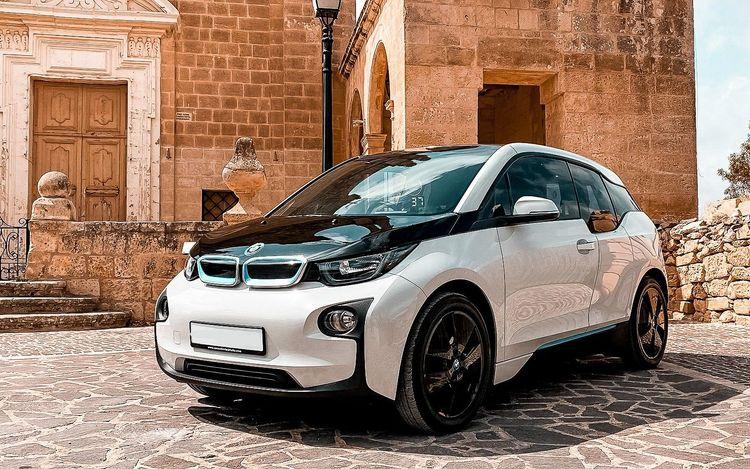 BMW i3 2014