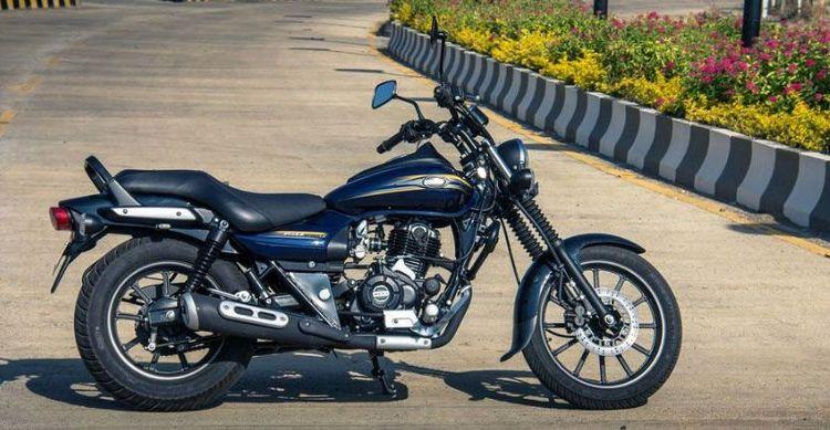 Bajaj Avenger Street 150