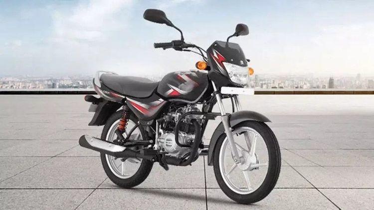 Bajaj CT 100