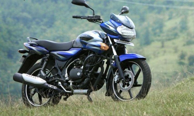 Bajaj Discover 100