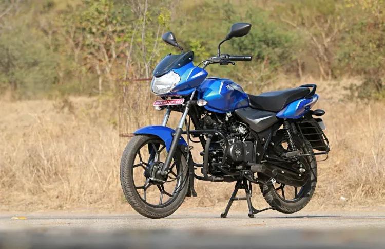 Bajaj Discover 110 Drum