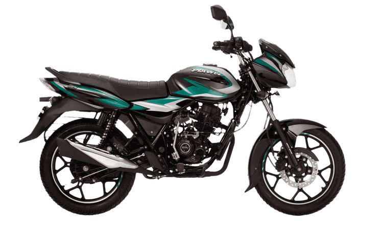 Bajaj Discover 125 Disc