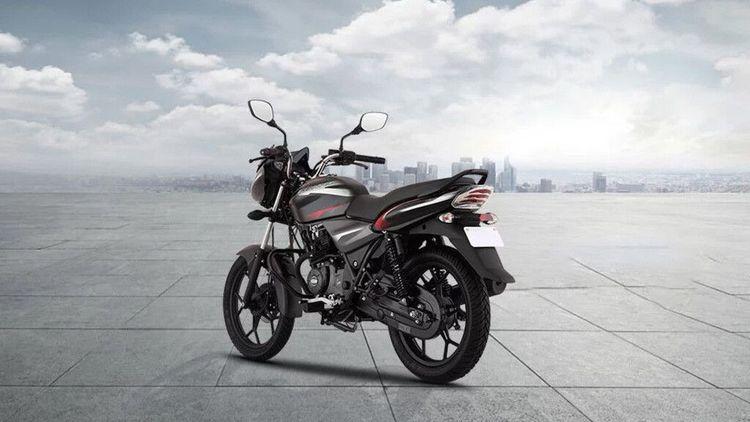 Bajaj Discover 125 Drum