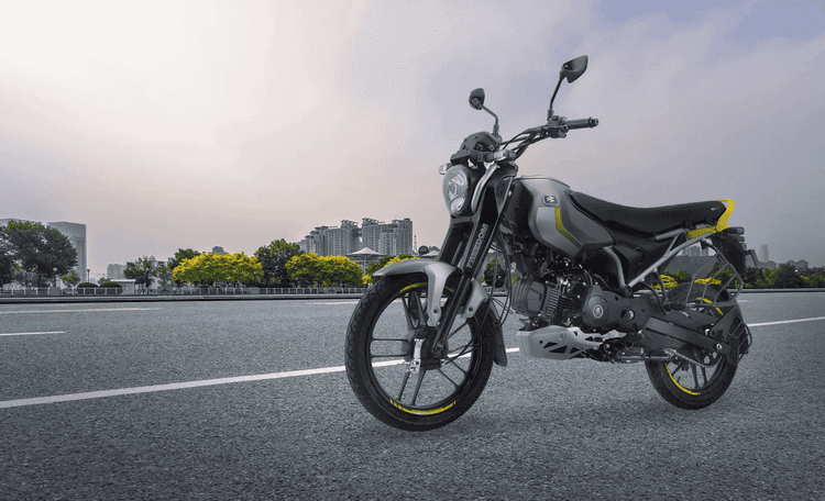 Bajaj Freedom 125