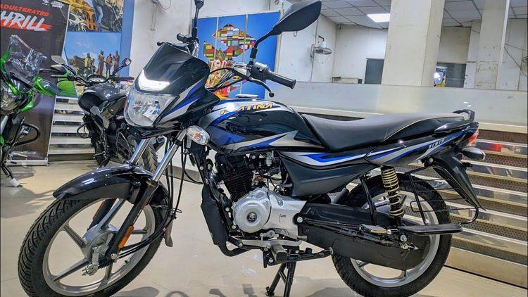 Bajaj Platina 100 ES