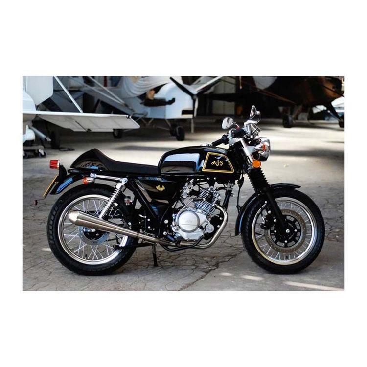 Cafe Racer Cadwell