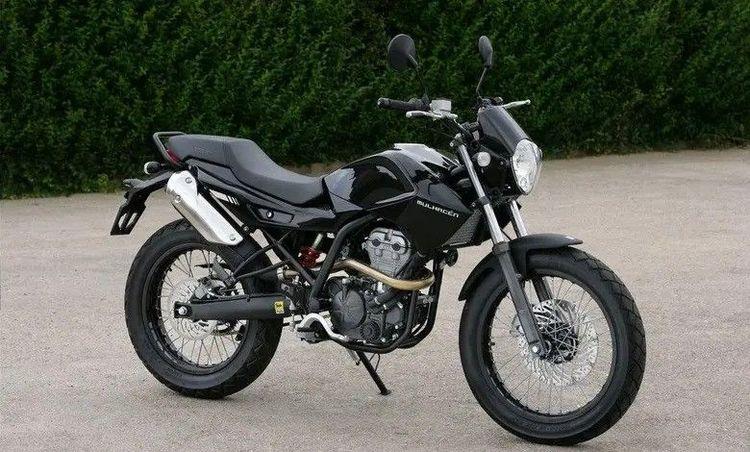 Derbi Mulhacen 125