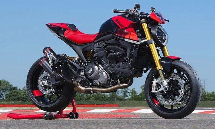 Ducati Monster SP