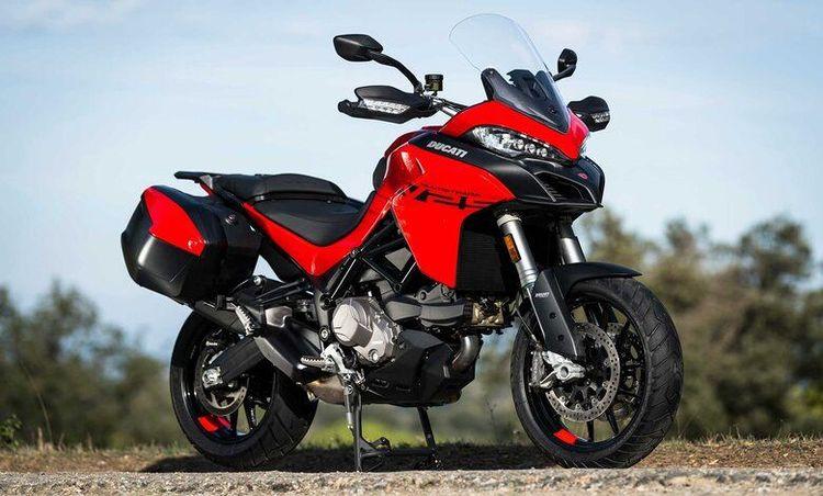 Ducati Multistrada V2