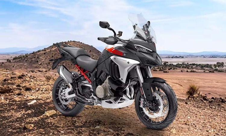 Ducati Multistrada V4