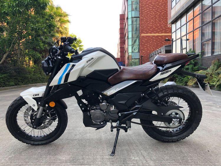 FKM Street Scrambler 165 SX