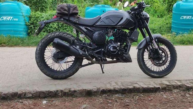 Generic Cafe Racer 165