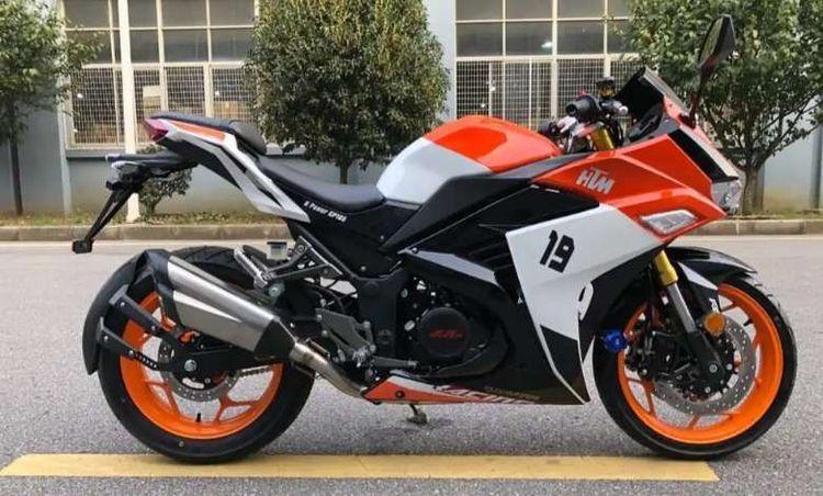 H Power HTM-RE Racing