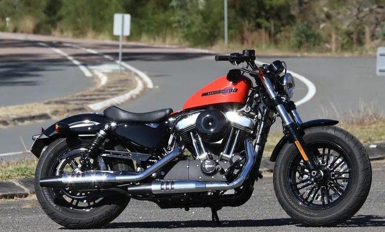 Harley-Davidson Forty Eight