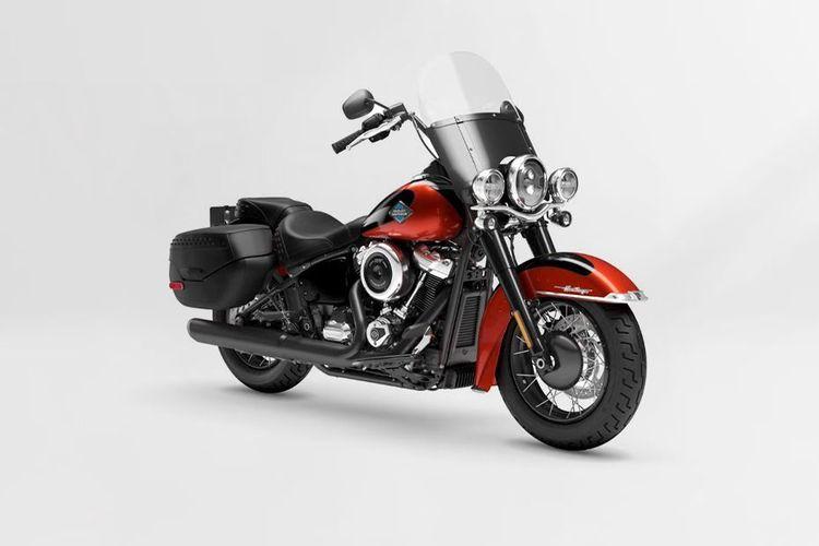 Harley-Davidson Heritage Classic