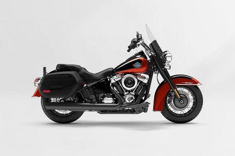Harley-Davidson Heritage Classic
