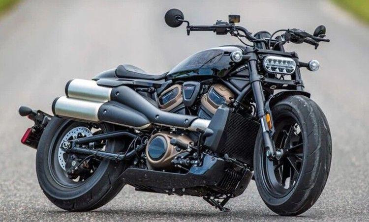 Harley-Davidson Sportster S