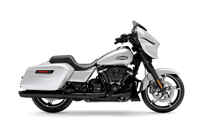 Harley-Davidson Street Glide Special