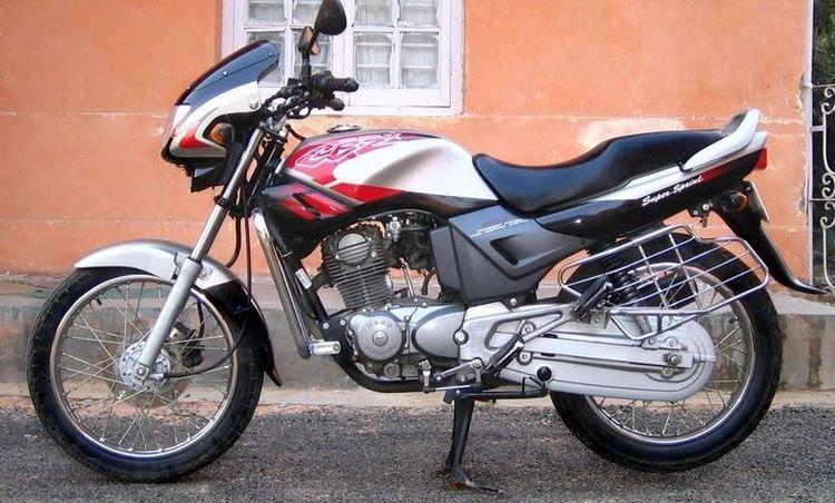 Hero Honda CBZ