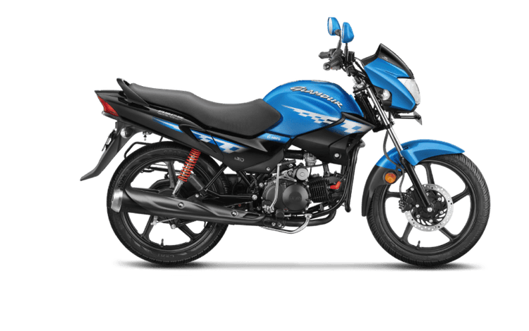 Hero Honda Glamour