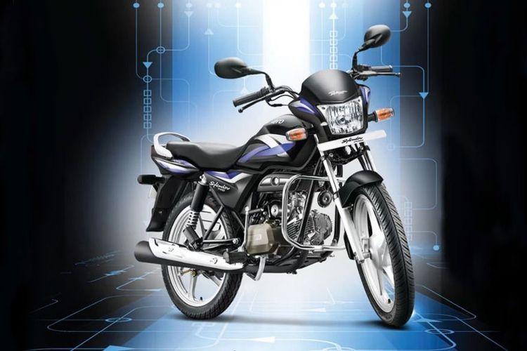 Hero Honda Splendor Pro