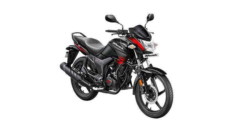 Hero Hunk Double Disc Matte Black