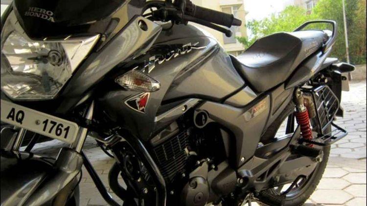 Hero Hunk Single Disc Matte Black