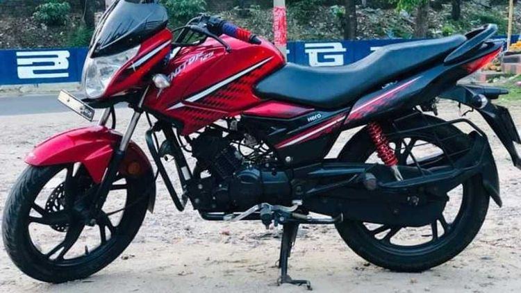 Hero Ignitor 125 2020 IBS