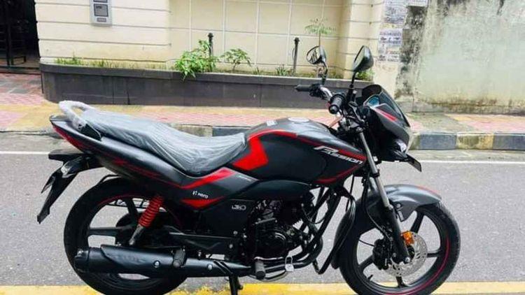 Hero Passion Xpro Xtec