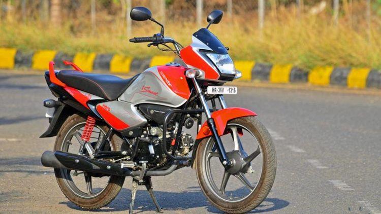 Hero Splendor iSmart
