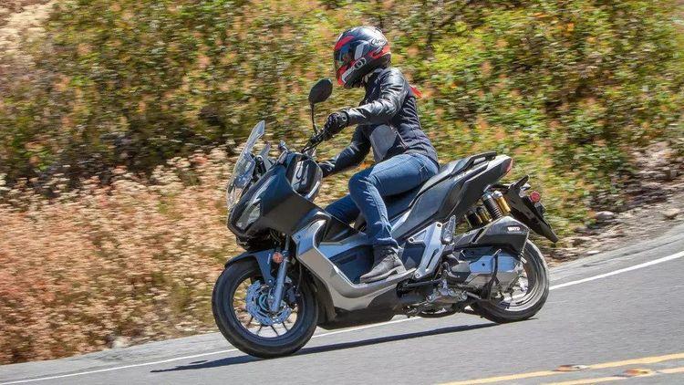 Honda ADV 150 2021