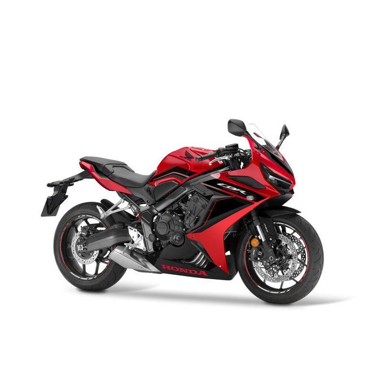 Honda CBR650R