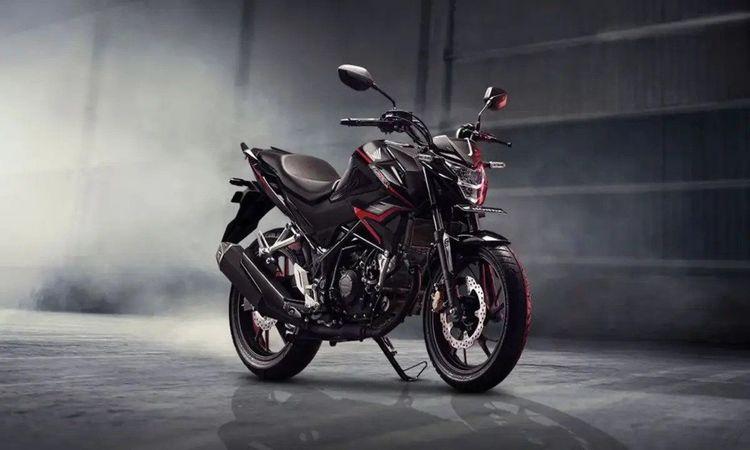 Honda CB150R Streetfire