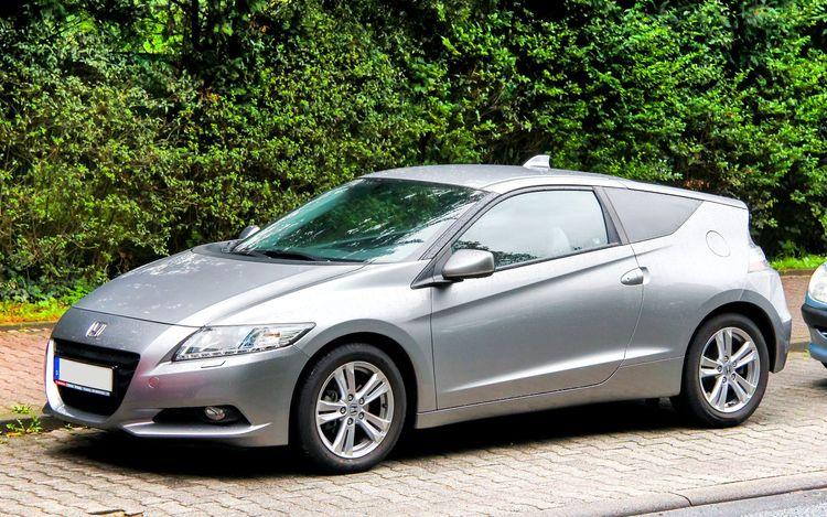 Honda Crz 2013