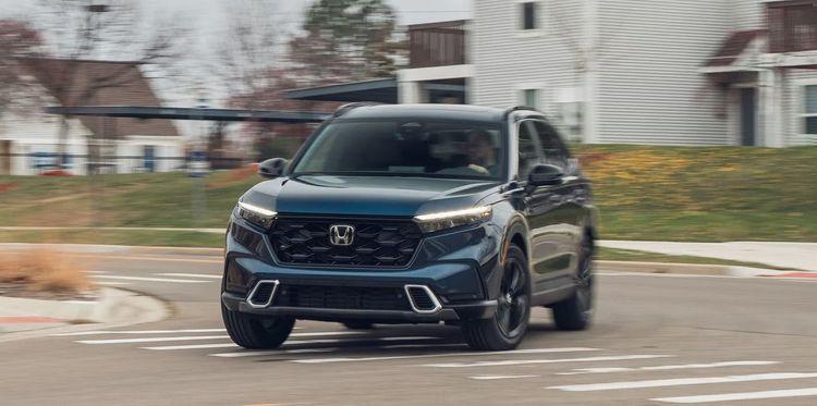 Honda CR-V 2025