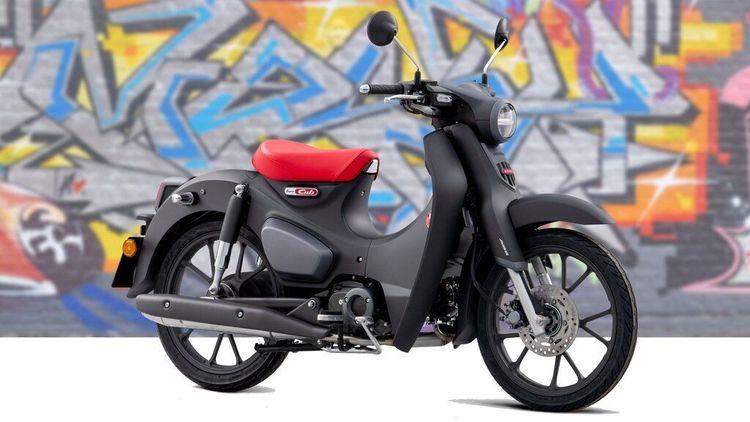 Honda Super Cub C125 ABS