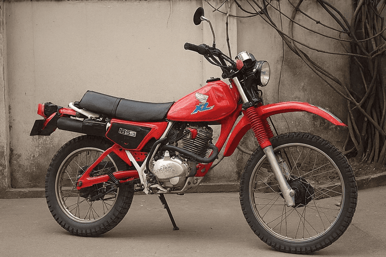 Honda XL185