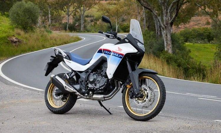 Honda XL750 Transalp